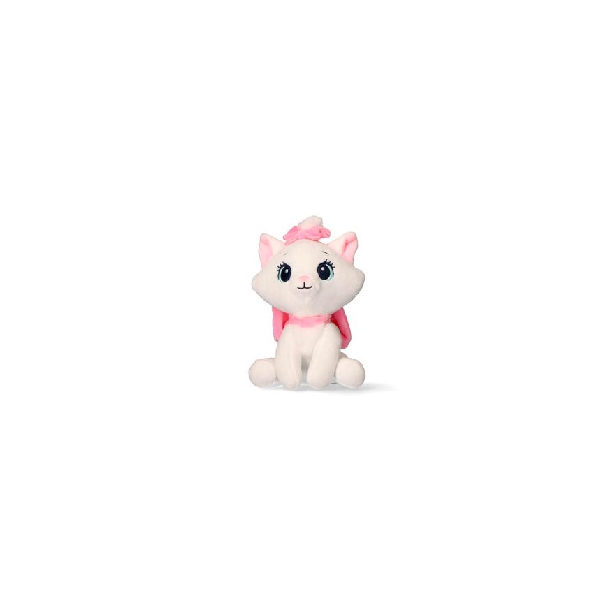 CERDÁ Disney Aristocats Marie pehmolelureppu 30 cm – 2
