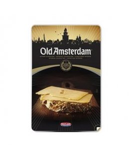 OLD AMSTERDAM Hard Cheese, sliced, 150 g