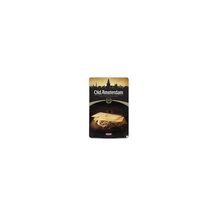 Kääritud juust OLD AMSTERDAM, bränditud, viilutatud, 150 g