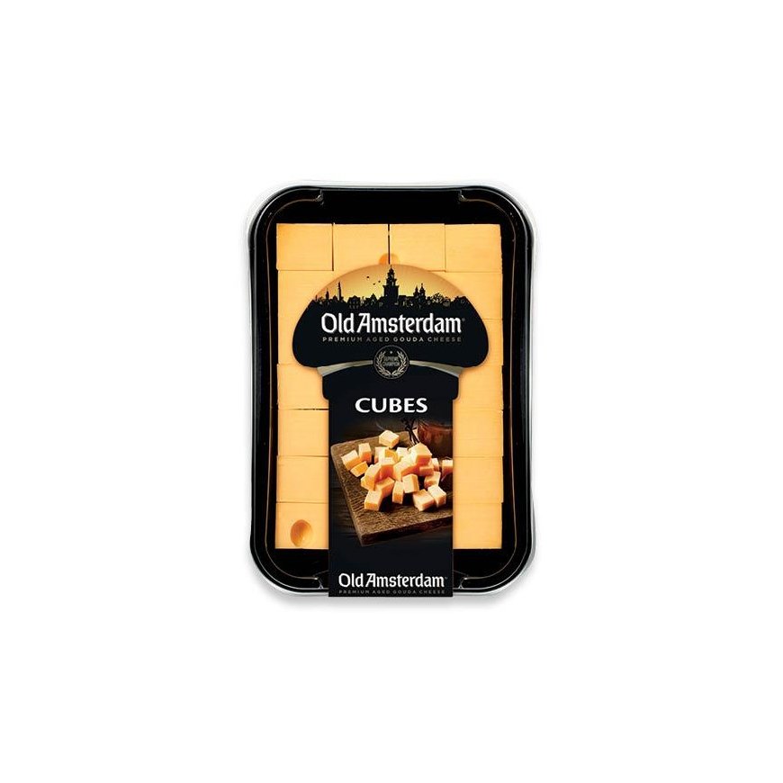 OLD AMSTERDAM Hard Cheese, sliced, 150 g – 2