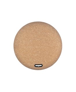 Spacetronik Korkkilevylihaksisto matto pyöreä 62cm SPEM57L