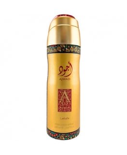 Дезодорант Lattafa Angham VAPO 200 мл (унисекс)