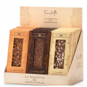 Antica Torroneria Piemontese Šokolāde “La Perfetta” tumšā šokolāde 70% un kakao pupiņas 85g Antica Torroneria Piemontese Šokolāde “La Perfetta” tumšā šokolāde 70% un kakao pupiņas 85g