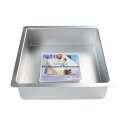 PME cake box 305 x 305 x 152 mm white PME cake box 305 x 305 x 152 mm white