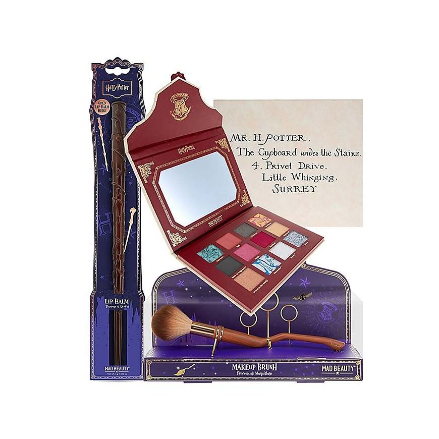 Mad Beauty Mad Beauty Harry Potter