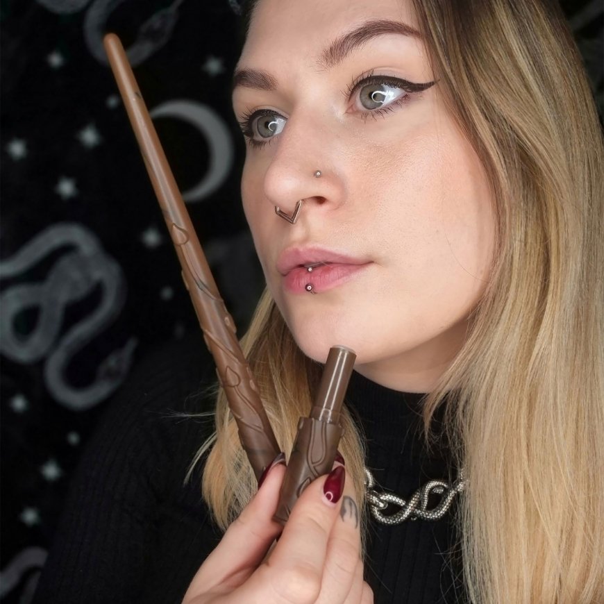 Mad Beauty Harry Potter wand lip balm – 2