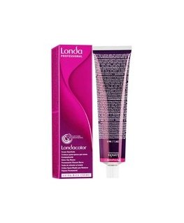 Londa Color juuksevärv 60ml - 7/37 Keskmine kuldpruun heledatele juustele