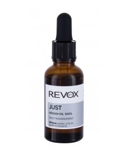 Revox B77 Just Argan toite õli näole ja kaelale, 30 ml