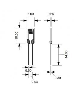 Oem Humidity Sensor SYH-2R - without case