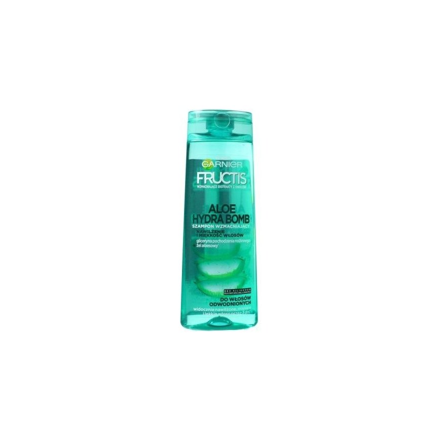Garnier Fructis Алое, 400 мл – 2