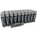 6 gab. R-06 R06 AA LR06 1,5 V VARTA Longlife Power šarminās baterijas