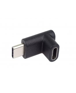 PremiumCord PremiumCord USB-C to USB-C Adapter, 90° Angled