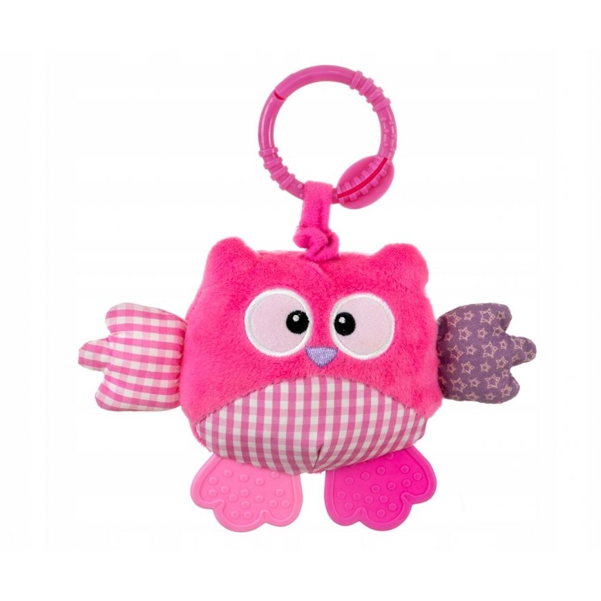 Milly Mally Red Owl Bush Pendant