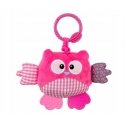 Milly Mally Red Owl Bush Pendant Milly Mally Red Owl Bush Pendant