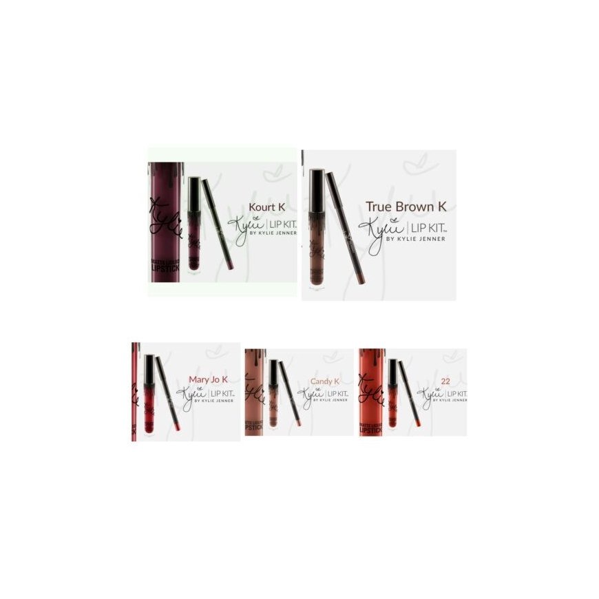 Kylie Cosmetics Kylie Cosmetics komplekts: By