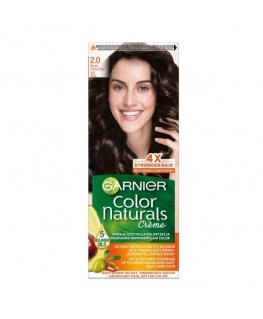 Garnier Color Naturals 2.0 erittäin tumma ruskea