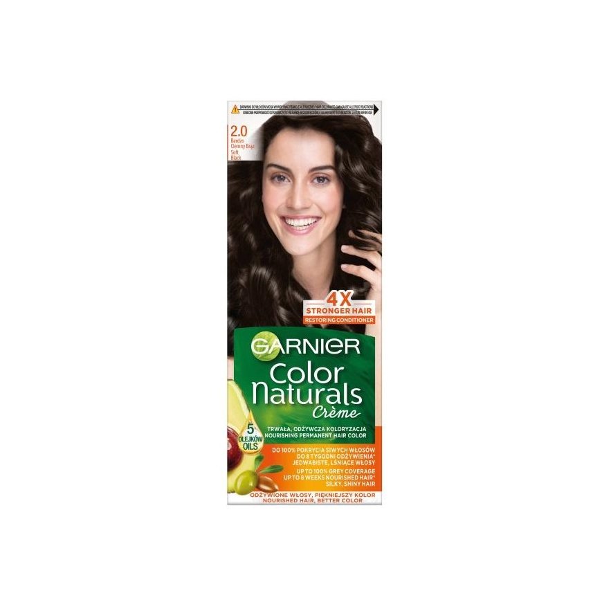 Garnier Color Naturals 2.0 ļoti