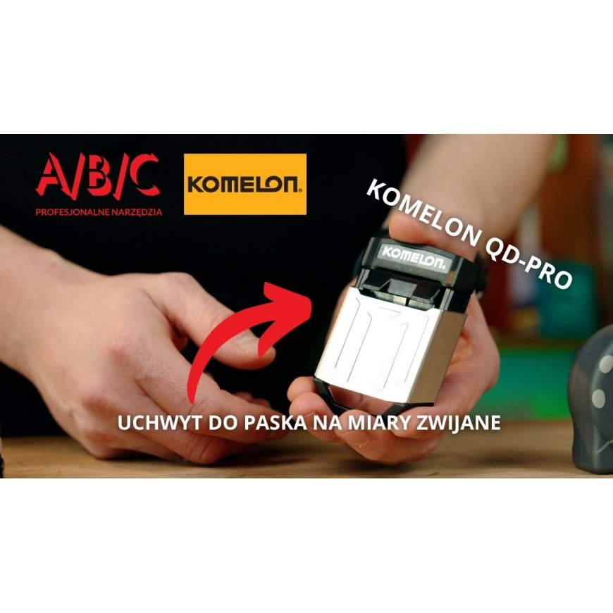 3m Measuring Tape Komelon [PEC36], ProErgo-C – 2