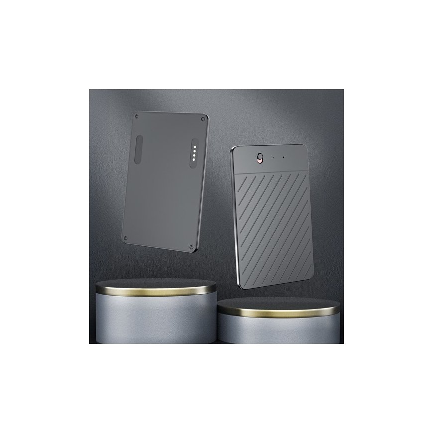 TIMEKETTLE ChatGPT Alvora A3 Smart AI Voice Recorder
