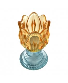 Mondex Since 1986 JULIETTA Candle Holder 8x8x19cm