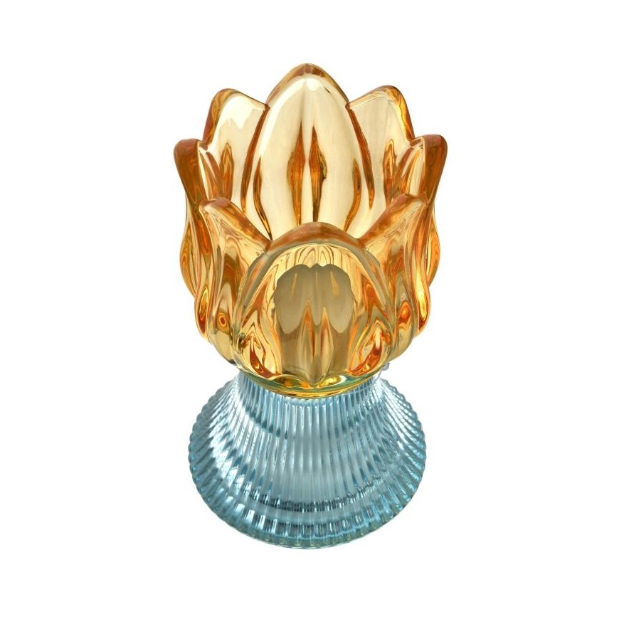 Mondex Since 1986 JULIETTA Candle Holder 8x8x19cm