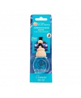La Casa de los Aromas automobiļu atsvaidzinātājs Ocean 7ml