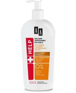 AA Help Balm Body Lotion Nourishing for Very Dry Skin 400ml