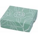 LA PORCELLANA BIANCA ADORATO Neliölautanen 10 cm, Y-muoto LA PORCELLANA BIANCA ADORATO Neliölautanen 10 cm, Y-muoto