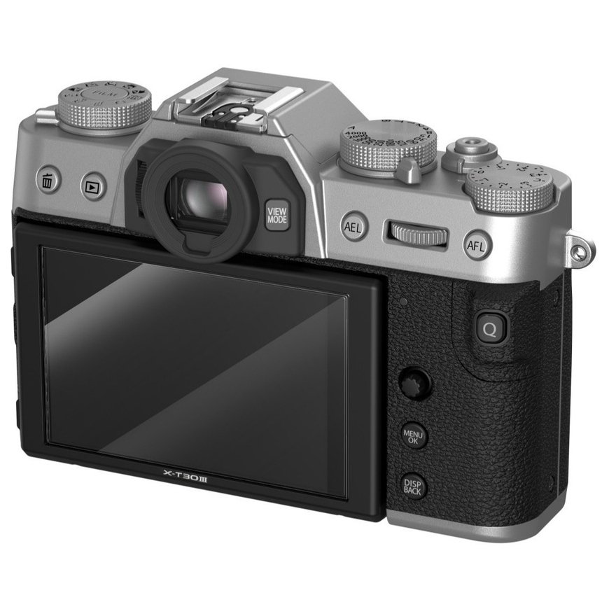 SmallRig 5804 Ekraanikaitse FUJIFILM X-T30 III / X-T30 II / X-T30 / X-S10 jaoks – 2