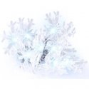Гирлянда снежинок RETLUX RXL 480, 1,35 м, 10 LED