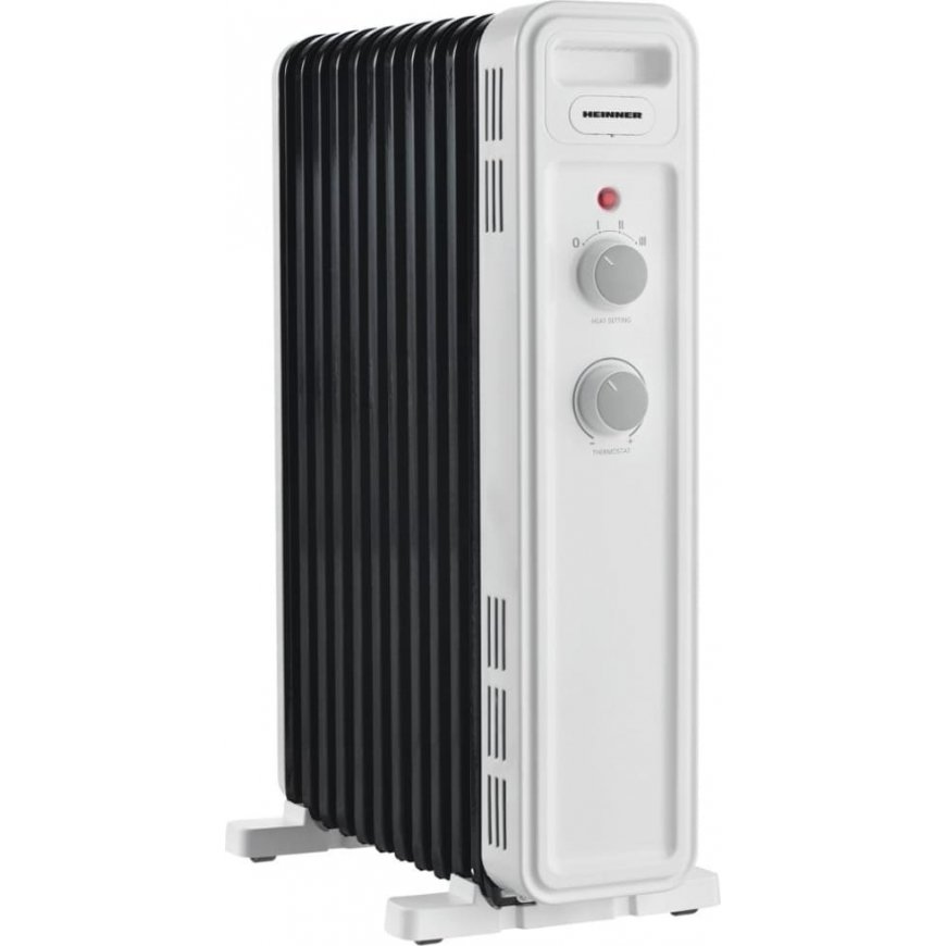 Tepalinen säteilijä 1000W/1300W/2300W HOH-M11WH-BK HEINNER – 2