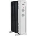 Tepalinis radiaator 1000W/1300W/2300W HOH-M11WH-BK HEINNER Tepalinis radiaator 1000W/1300W/2300W HOH-M11WH-BK HEINNER