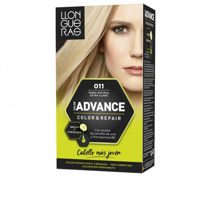 Llongueras COLOR ADVANCE 6,34-tumeer kõrge kuldne pronks 1 tk – 2