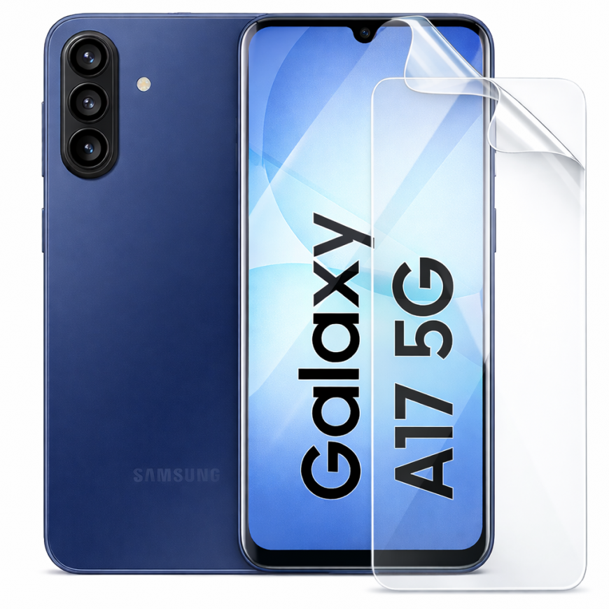 Fusion Display Guard apsauginė plėvelė Samsung A176 | A175 Galax