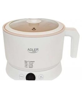 Adler AD 6422 Daugiafunkcis puodas - 4 protingi darbo režimai - LED