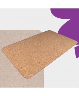 Spacetronik Anti-Fatigue Cork Mat 51x81cm SPEM58M