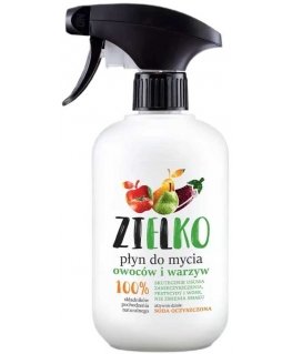 Zielko Viljade ja köögiviljade puhastusvahend 500 ml