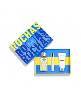 Rochas Eau De Rochas Eau De Toilette Спрей 220 мл Набор 2 предмета