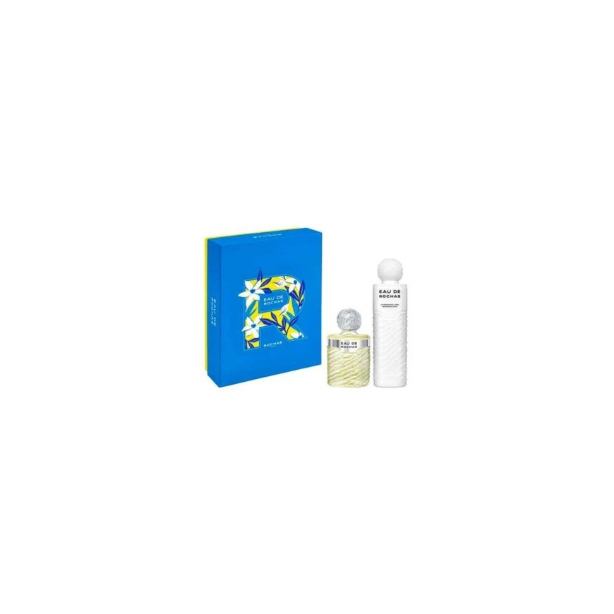 Rochas Eau De Rochas Eau De Toilette Spray 220ml Set of 2 Pieces – 2