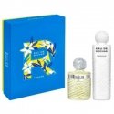 Rochas Eau De Rochas Eau De Toilette - Eau de Toilette Suihkegardi 220ml, Setti 2 Kappaletta Rochas Eau De Rochas Eau De Toilette - Eau de Toilette Suihkegardi 220ml, Setti 2 Kappaletta