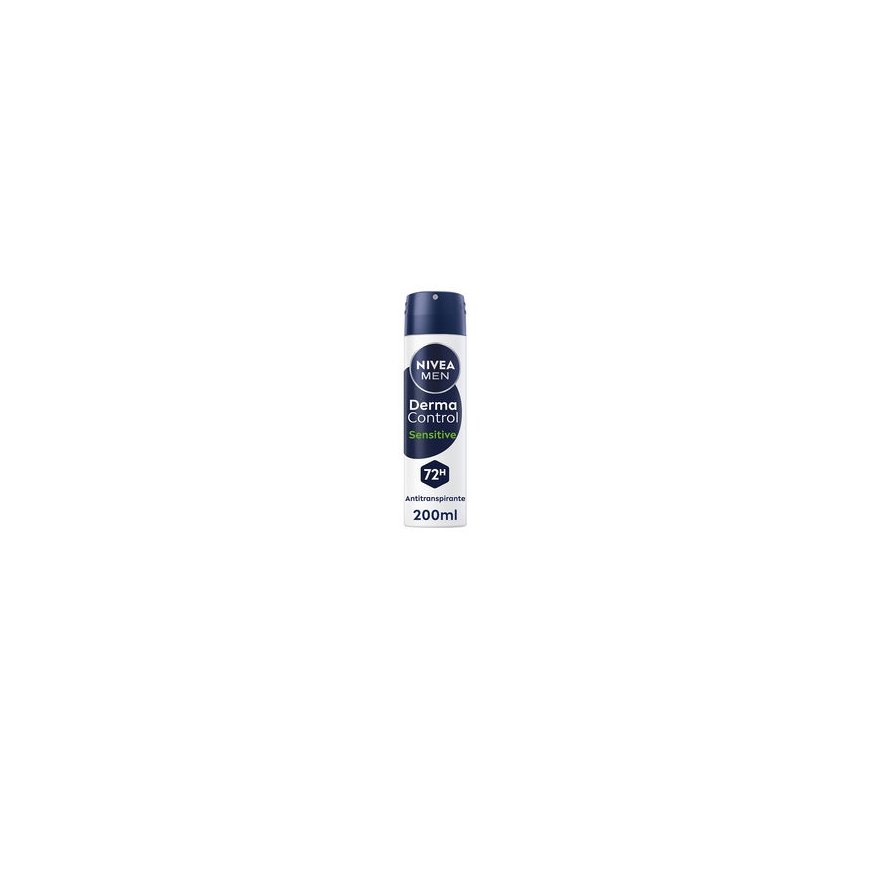 Nivea Derma Control Sensitive Dezodorantas Purškiklis, 200 ml – 2