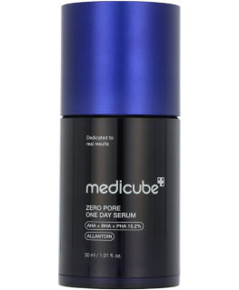 Medicube Zero Pore Однодневная Сыворотка для Лица, 30 мл