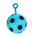 Trendhaus Take Action - Finger Ball with Light - Football (6.2 cm) (1 piece, 4 designs)