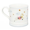 Balet Horse Mug 380 ml AMBITION Balet Horse Mug 380 ml AMBITION