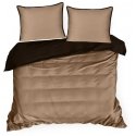 Bedding Set Eurofirany POS/LUNARA/BE+BR 220X200 70X80/X2 Bedding Set Eurofirany POS/LUNARA/BE+BR 220X200 70X80/X2