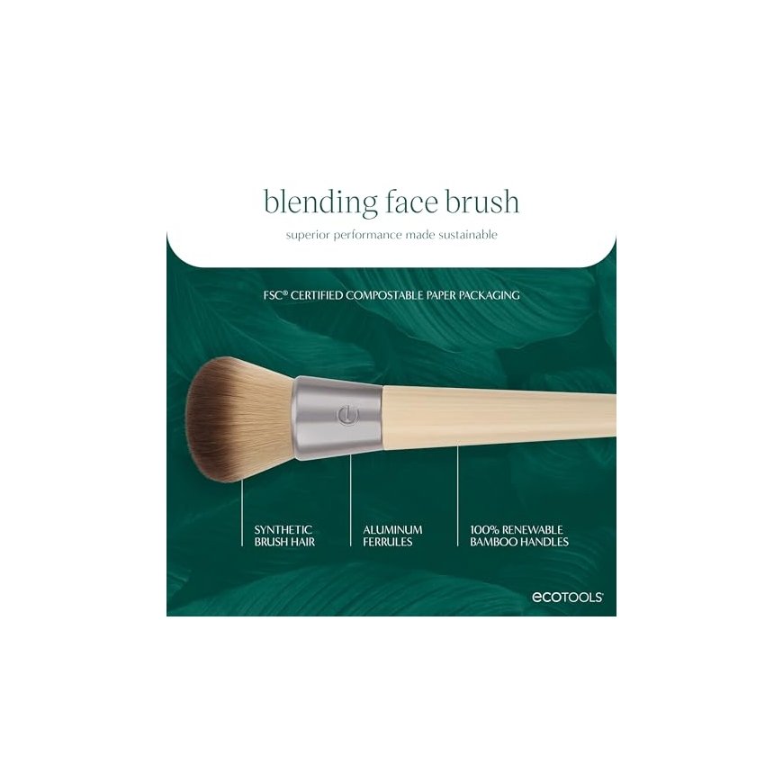 Ecotools Highlighting Brush Face Procedure 1 U