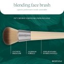 Кисть для сияния Ecotools, процедура для лица 1 U
