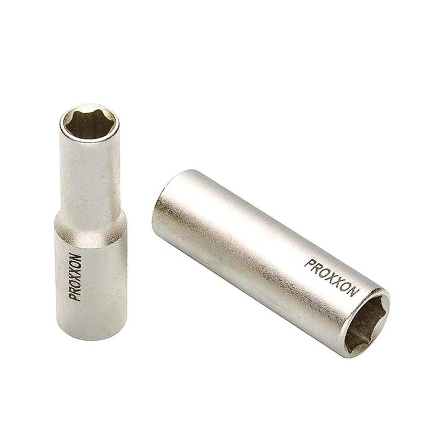 Proxxon 1/2" sešu stūru pagarināta uzgalis