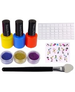 Manucurist Zaļais Flash Nagu laka Lilas 15ml