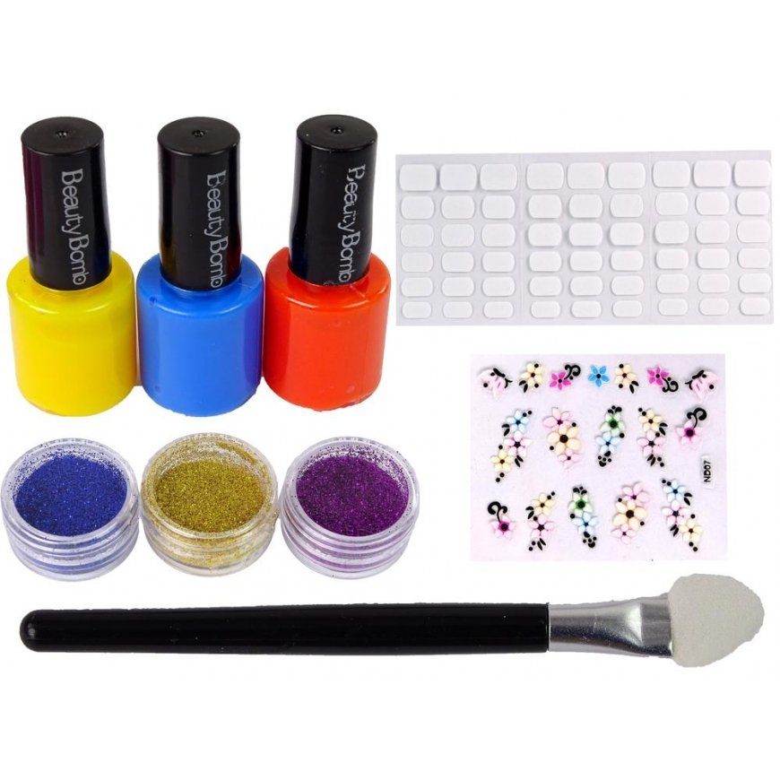 Manucurist Žalias Flash Nagų lakas Lilas 15ml